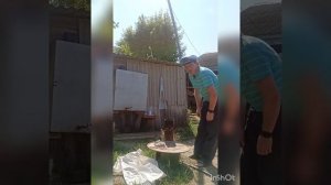 Монтаж насоса Вихрь ВН-25В