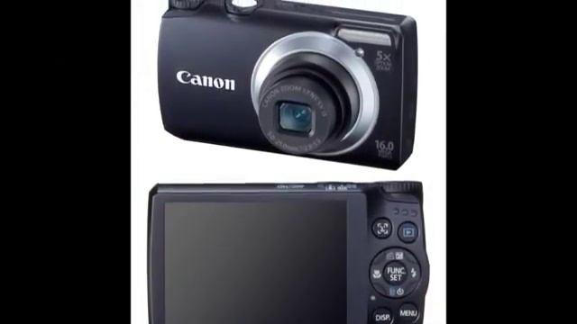 Canon PowerShot A2200 Preview Photos смотреть онлайн