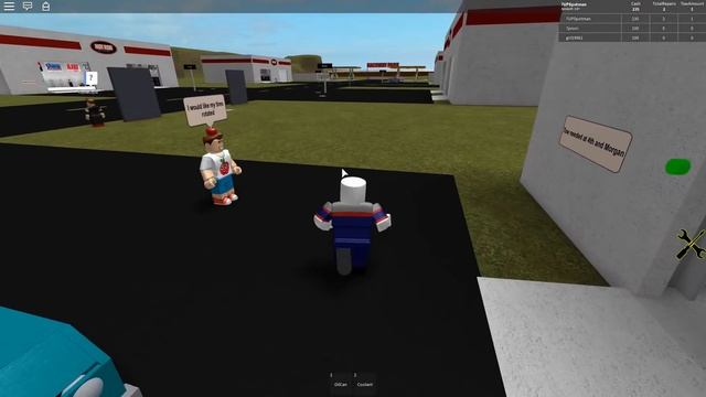 Roblox - СИМУЛЯТОР МЕХАНИКА