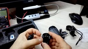 Сигнализация для велосипеда c Aliexpress!