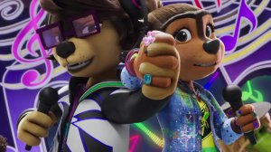 Рок Дог 3: Битва за бит — Русский трейлер (2023)