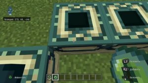 Minecraft как правильно строить портал края и ставить око края,чтобы его активировать