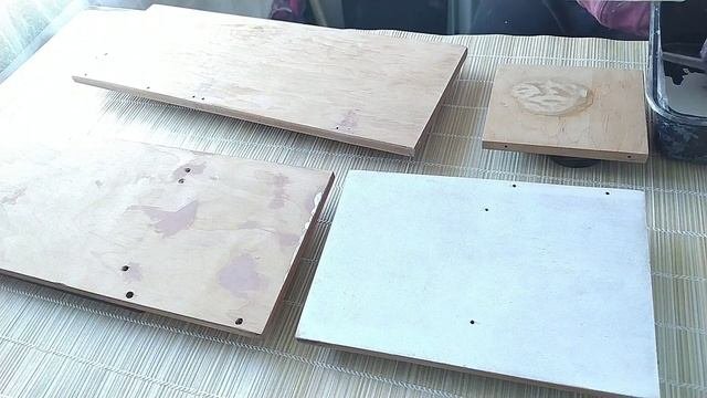 Бюджетная переделка старой советской полки
