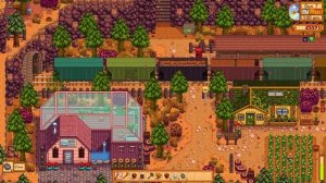 Stardew Valley Expanded Modded Playthrough | No Commentary | Year 1 - Fall 7