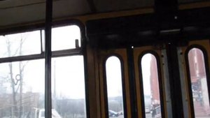 Ikarus-260 "Салон и кабина автобуса".  г.Пенза, г/н№ 760 (2010-2011)