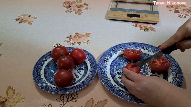 ТОМАТ БЛАГОВЕСТ F1. ДЕГУСТАЦИЯ И ОБЗОР ТОМАТА. смотреть онлайн