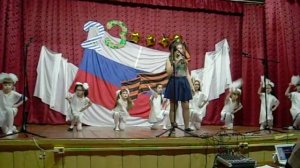 Танец Маленький кораблик