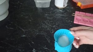 лайфхак как легко и быстро растопить изомальт