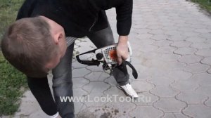 Бензопила Штиль НЕ ЗАВОДИТСЯ, что делать_.mp4