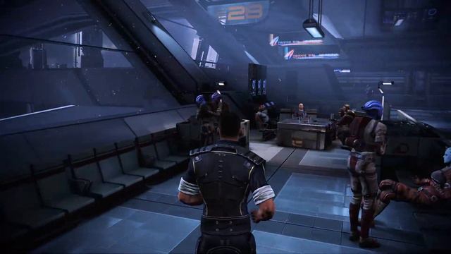 Mass Effect 3: Legendary Edition - #11 смотреть онлайн