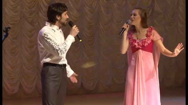 Дарья Милославская Марафон Единства часть 1