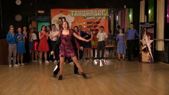 Лепехов Николай & Лепехова Мария — BW C-Class Finals at Tantsklass Cup 2016 смотреть онлайн