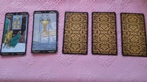 ГДЕ ХОДИТ ВАША СУДЬБА?КОГДА ОБЪЯВИТСЯ?/Онлайн гадание/Tarot