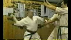 Kyokushin Юрченко Андрей человек Тэмасивари Каратэ IKU