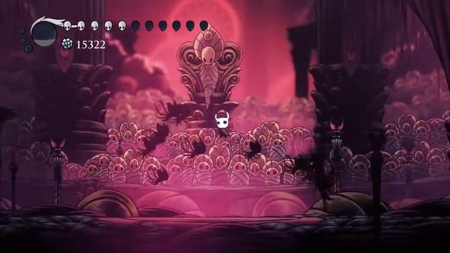 How to beat Pantheon of the Sage- Hollow Knight смотреть онлайн