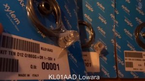 Ремкомплект к насосу Lowara KL01AAD