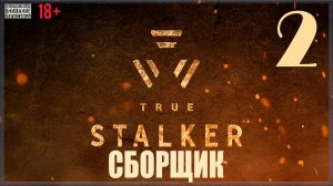☢ True Stalker | S.T.A.L.K.E.R. CoP mod #2 Сборщик