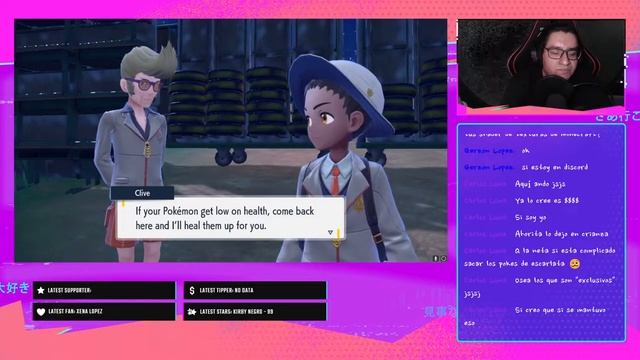 Día de progreso en Pokémon, gimnasio planta, herba mystica y equipo estrella смотреть онлайн