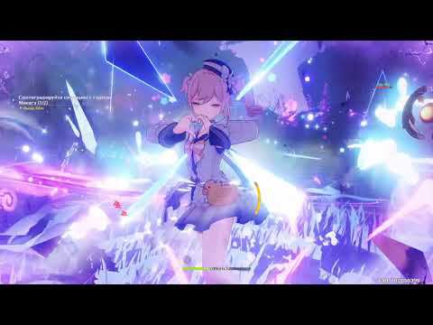 Genshin Impact ► Очищение корней сакуры ► Прохождение #78