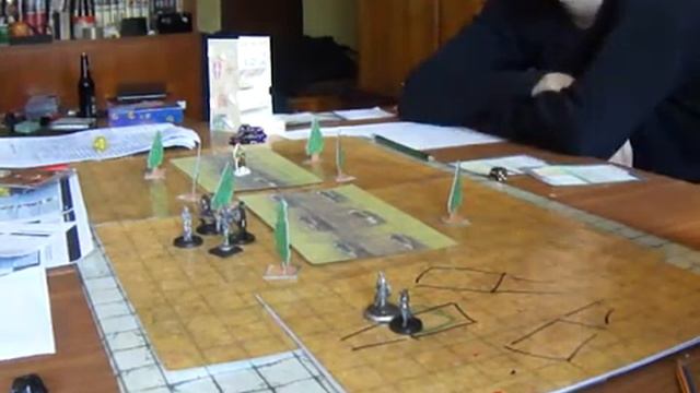 27.09.2014 Pathfinder RPG p.3 смотреть онлайн