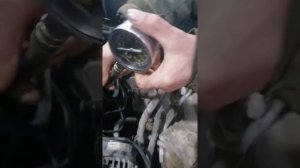 Работа двигателя Шевроле Нива г. Юрюзань