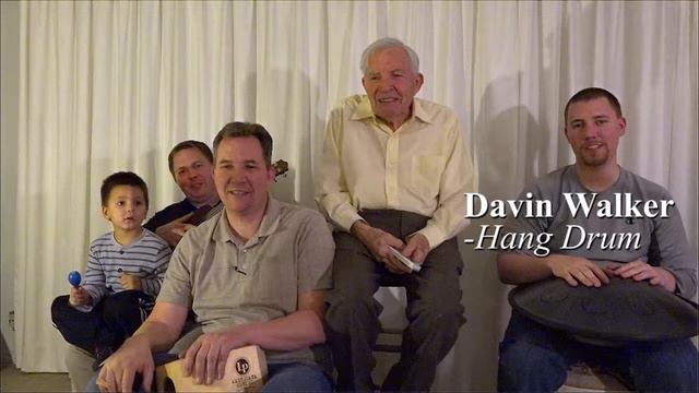 Wayne Walker on Jingle Bells Harmonica Jam смотреть онлайн