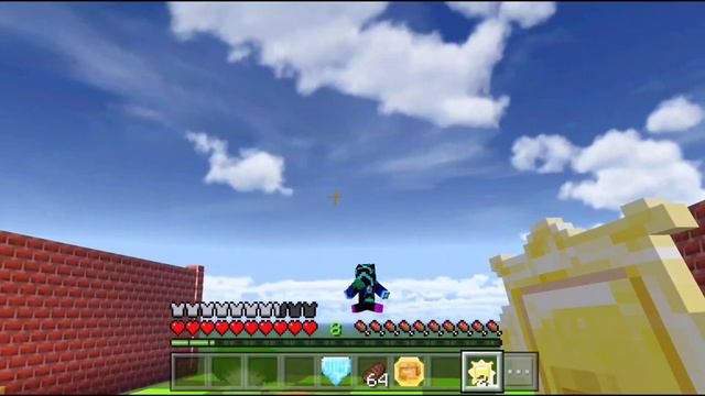 МАЙНКРАФТ, НО РАСТЕНИЯ ПРОТИВ ЗОМБИ #1. смотреть онлайн