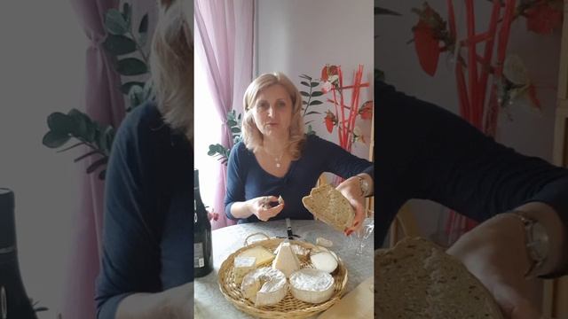 #ФранцузскиеСыры. Как не попасть впросак с сыром в ресторане или в гостях у французов?