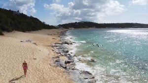 Карибские каникулы. Отдых на Сент Мартин (Сен Мартен). Европейские Карибы. Вилла Namaste.