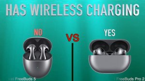 Huawei FreeBuds 5 vs Huawei FreeBuds Pro 2
