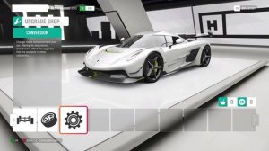 FORZA HORIZON 4 "Koenigsegg Jesko Customization! Tuning-Parts-Drag-Topspeed-Real Gameplay"