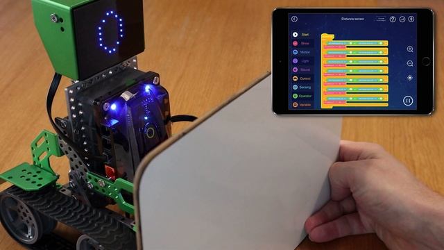 CODING WITH QOOPERS - how to program Qoopers the STEM robot from Scratch Jr to the Arduino IDE