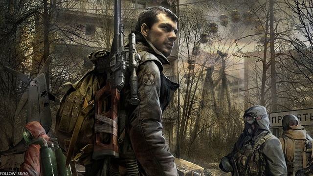 S.T.A.L.K.E.R Возвращение в Зону1