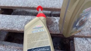 Castrol оригинал или подделка??