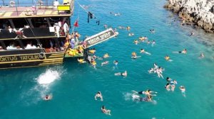 Прогулка на корабле с командой Море Емлак, Турция, Мерсин