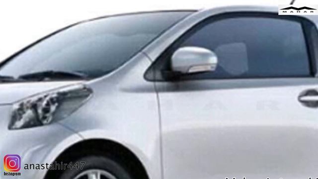 New Toyota IQ Mini Car Upcoming Price In Pakistan 2022 - Detailed Review смотреть онлайн