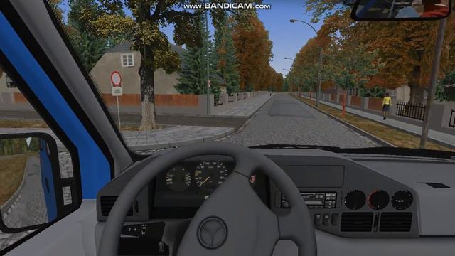 OMSI 2 Fikcyjny Szczecin Przesocin-Ostrów 488 Mercedes Sprinter 3/3 смотреть онлайн