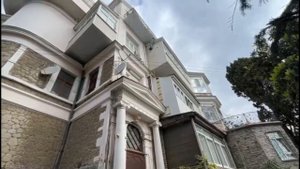 Крым. Ялта Где жил Михаил Пуговкин прогулка к дому знаменитого артиста