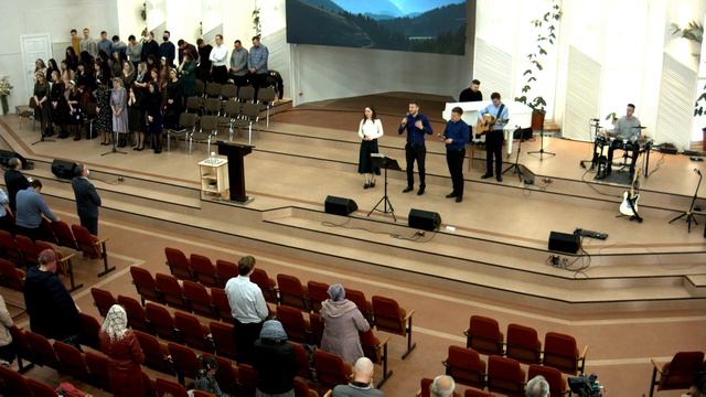 «Господи, зову Тебя»|«Велики и чудны дела Твои»||прославление смотреть онлайн