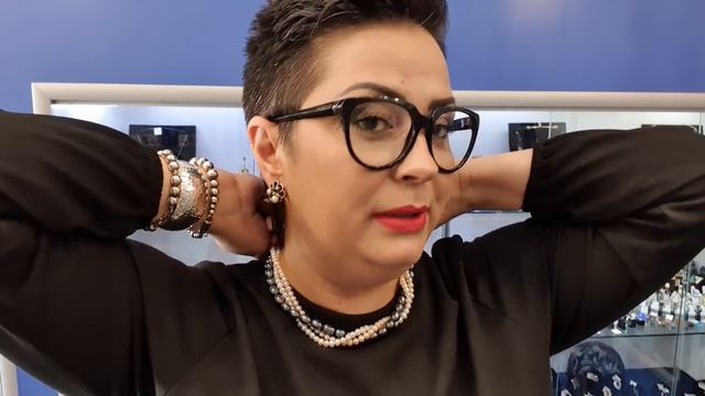 Продается #серебро#silver ? Съемка в юв. салоне. Шаг 89-й. смотреть онлайн