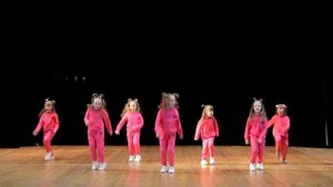 Лапки группа 5-7 лет