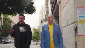 Арестович идет в президенты Украины
