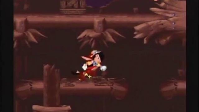 Pinocchio (SNES) Walkthrough | All Stages смотреть онлайн
