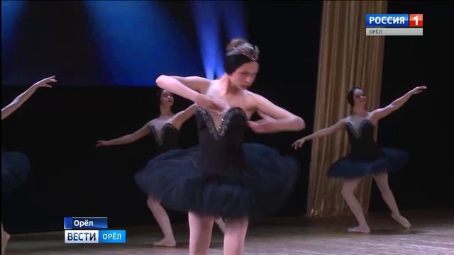 Детский ансамбль орловской хореографической школы «Цветы планеты» подтвердил звание «Образцового»
