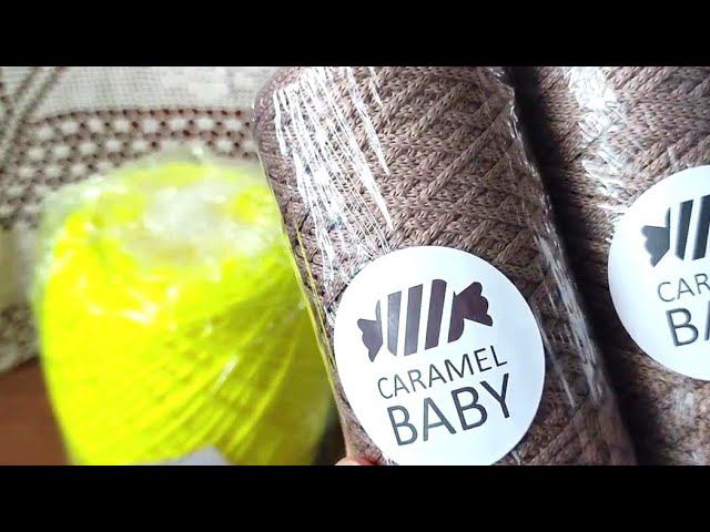 Новинка для меня #вязаниекрючком #шнурдлясумок смотреть онлайн