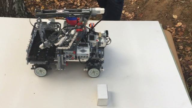 Луноход Геолог смотреть онлайн