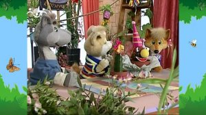 Утро в Шишкином Лесу. Зимний сад. Веснушкин сад