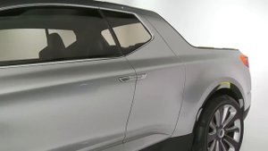NAIAS 2015: Hyundai Santa Cruz Concept