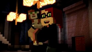 Minecraft: Story Mode - Релизный трейлер шестого эпизода