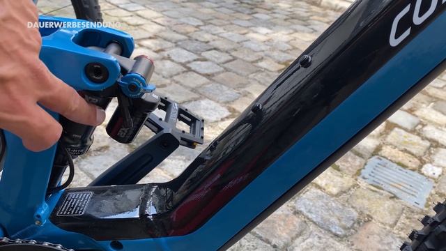 2021er E-Fully Vergleich: Conway Xyron S527 Vs. Haibike FullSeven 7